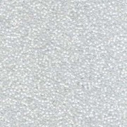 Miyuki Rocailles Perlen 1,5mm 0284 Peachlined rainbow crystal ca11gr